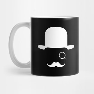 MONOCLE GENTLESIR FACE Mug